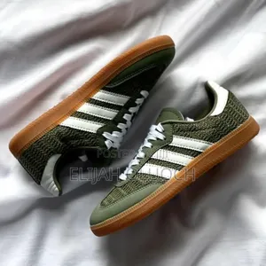 Adidas Samba Og “Orbit Green “