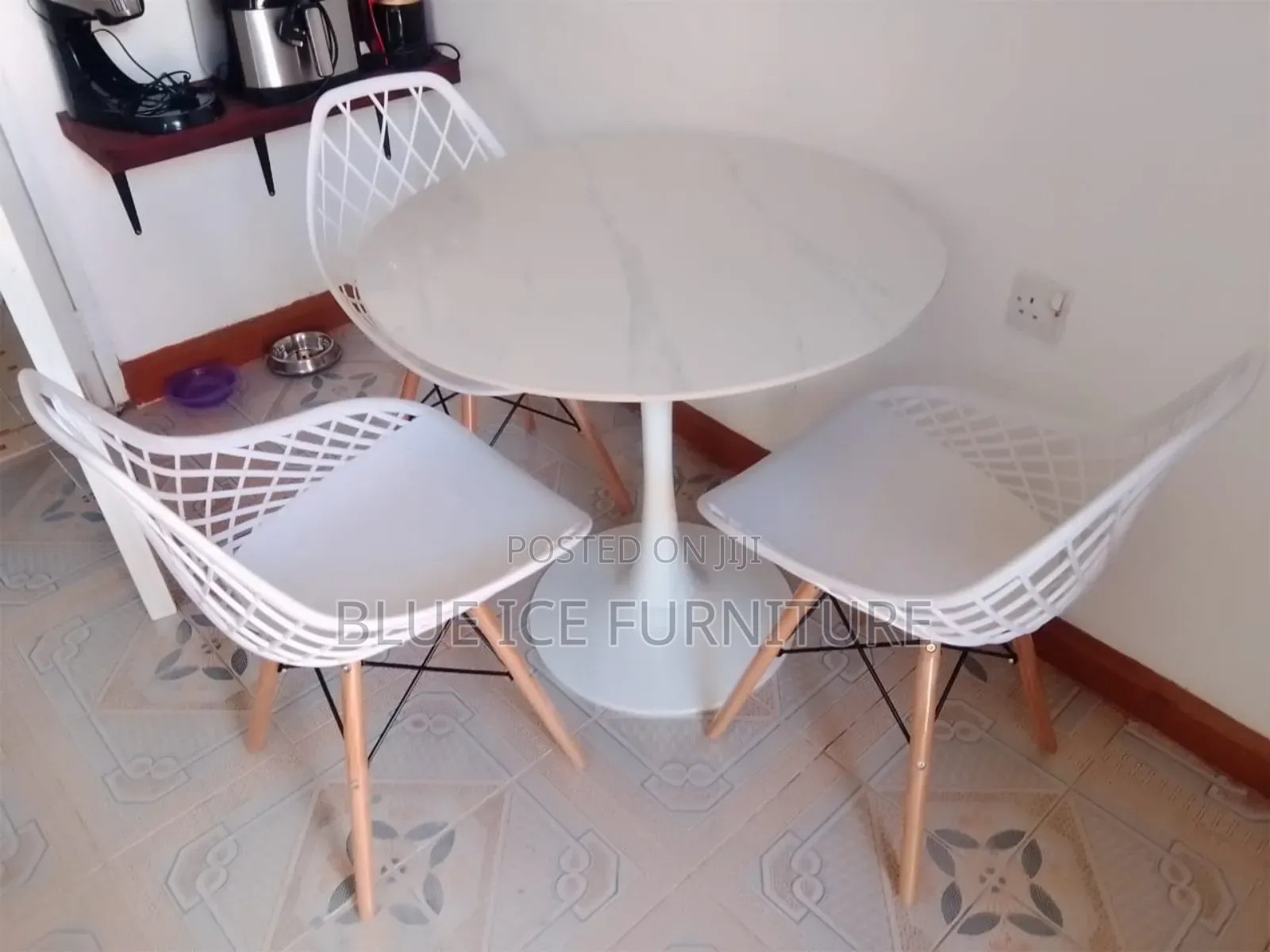 All Eames Table And Chairs