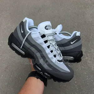 Nike Air Max 95 Jewel Swoosh Grey