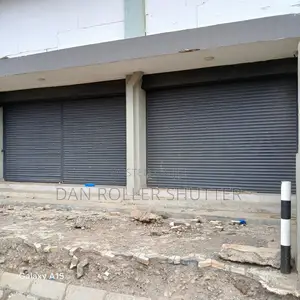 Roller Shutter Fabrication and Custom Design