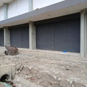 Roller Shutter Fabrication and Custom Design