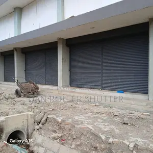 Strong Smooth Garage Roller Doors