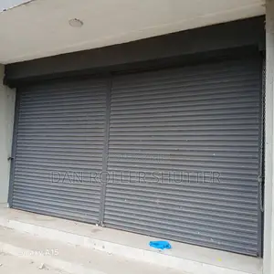 Residential Roller Shutter Doors – Elegant Safe