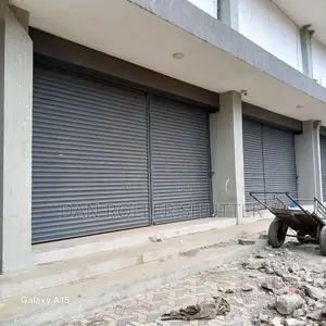 Residential Roller Shutter Doors – Elegant Safe