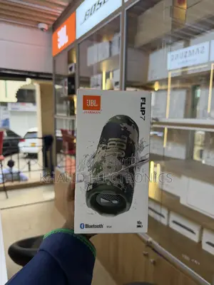 JBL Flip 7