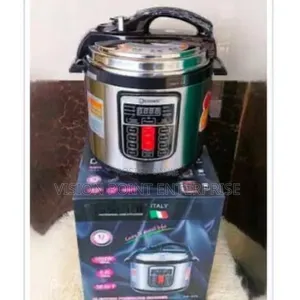 6 Litre Dessini Electric Pressure Cooker