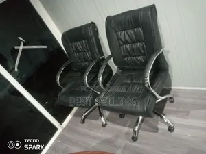 Wheeled Office Chair