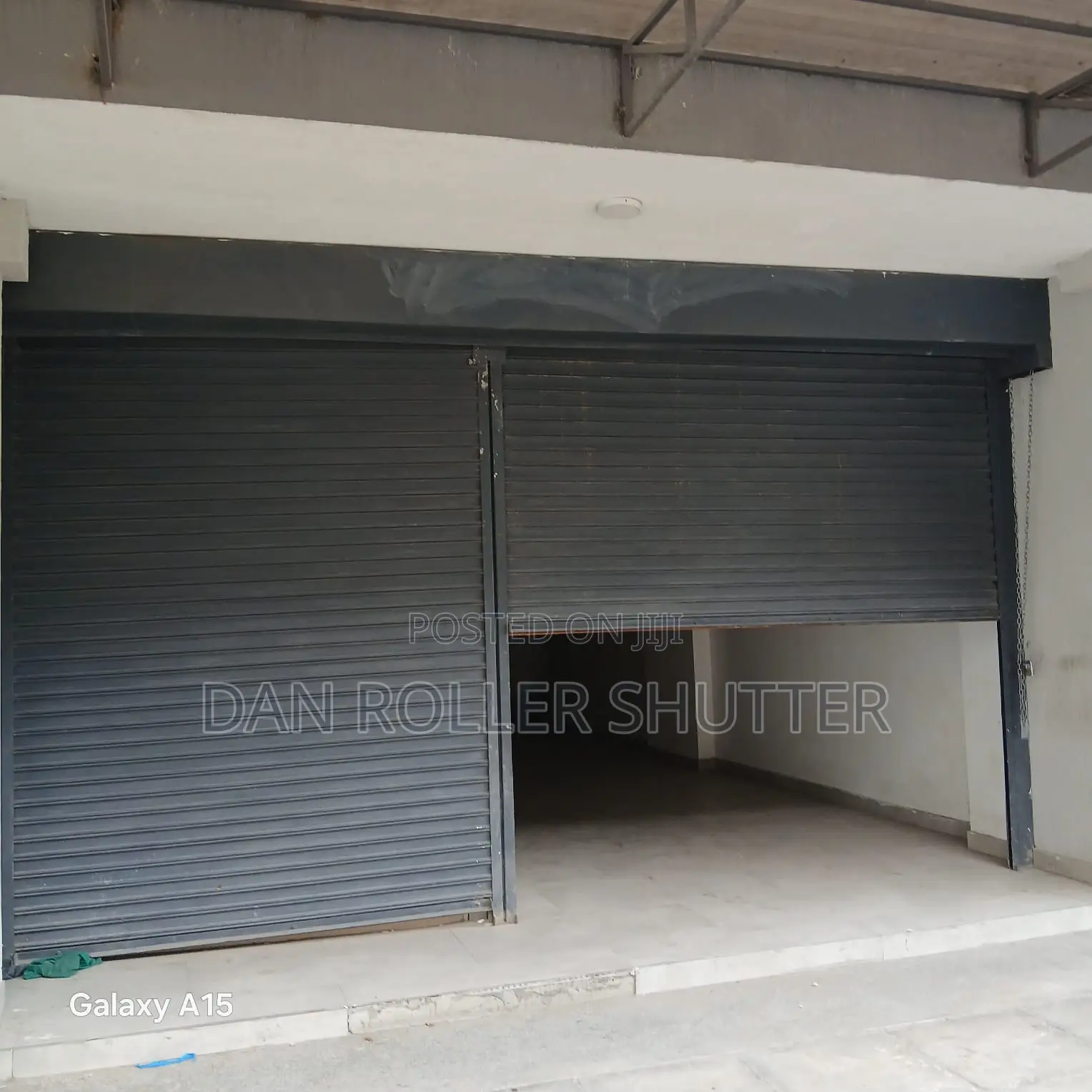 Roller Shutter Doors for Driveways and Garages