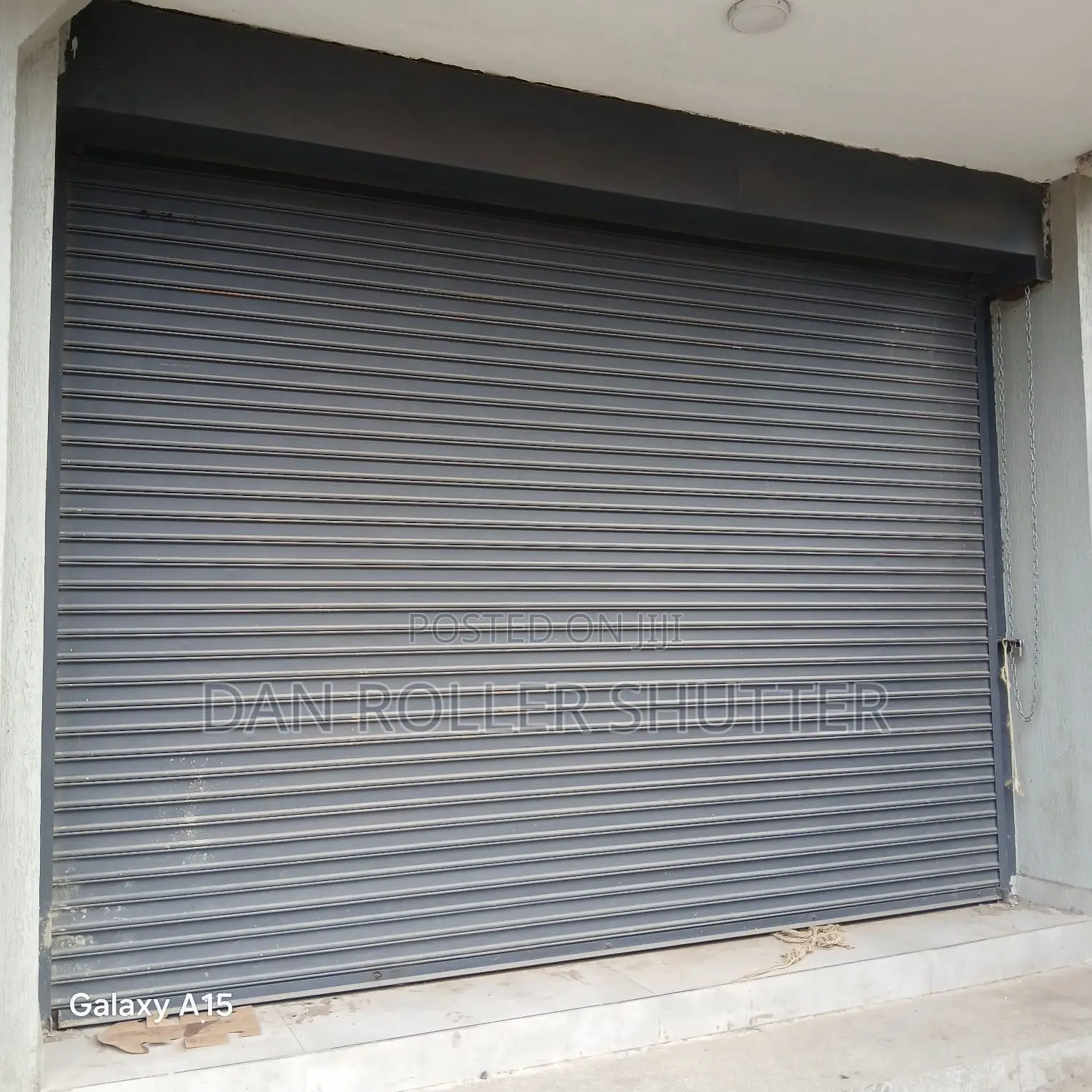 Roller Shutter Doors for Driveways and Garages