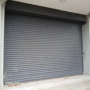 Roller Shutter Doors for Driveways and Garages