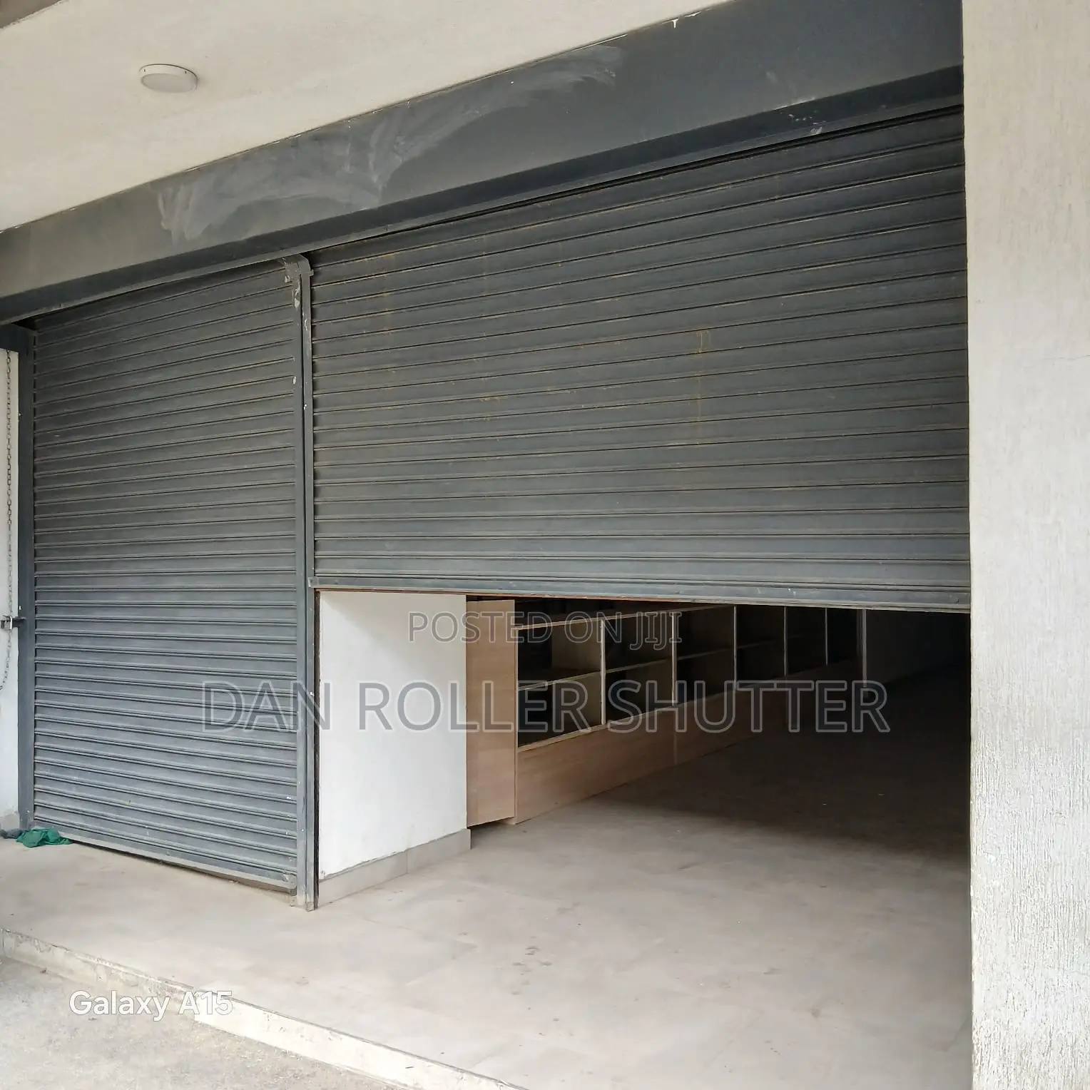 Custom Garage Roller Doors Made to Measure