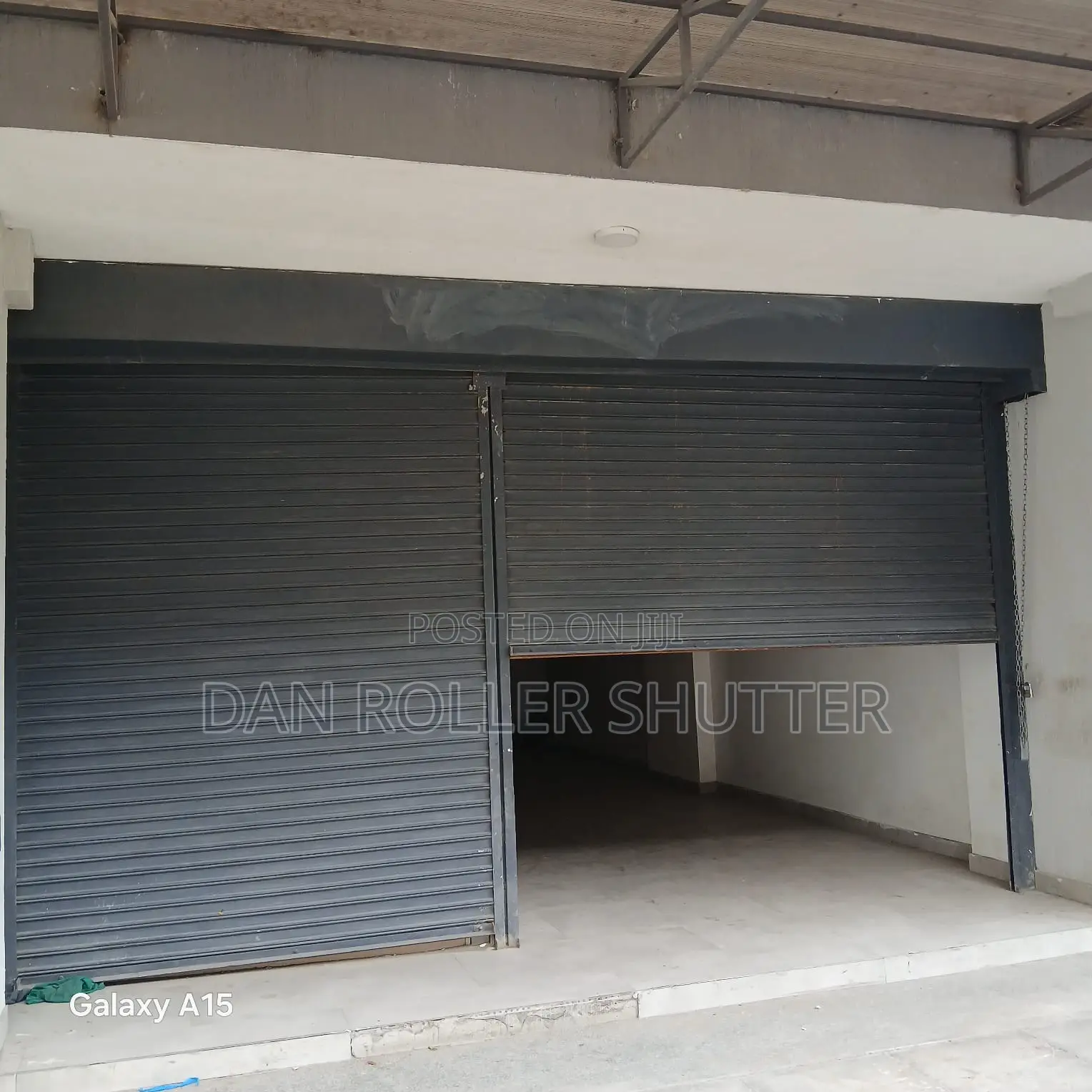 Custom Garage Roller Doors Made to Measure