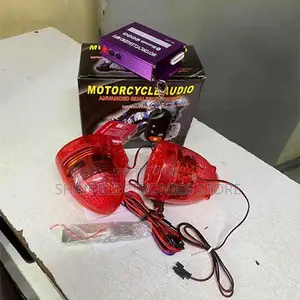 High Quality Professional Motorcycle Audio System Bluetooth Mp3 Player