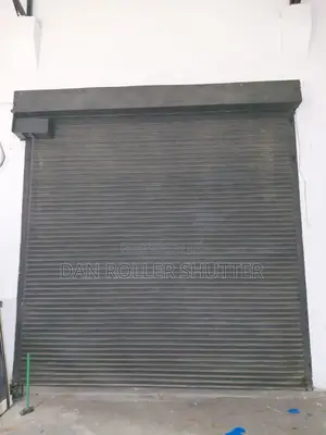 Remote-Control Roller Shutters for Easy Access