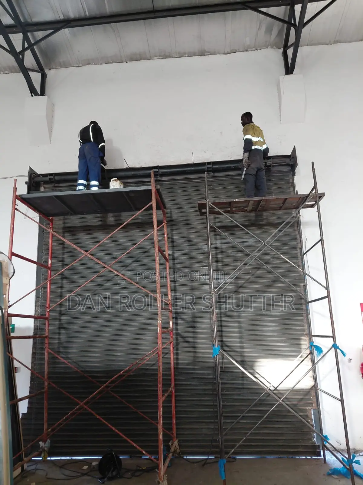 Automatic Shutter Solutions for Homes Shops