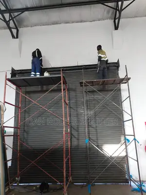 Automatic Shutter Solutions for Homes Shops