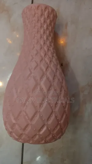 Nordic Modern Plastic Flower Vase Home Decor