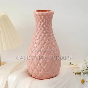 Modern Nordic Modern Plastic Flower Vase Home Decor Jy6