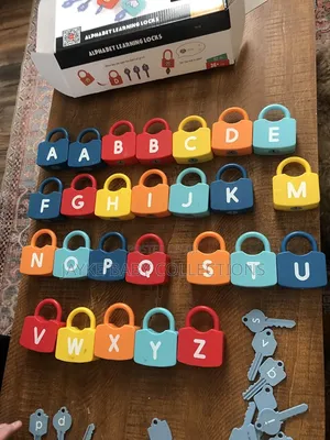 3+ Parents? Make Alphabet Learning Fun Hands-On