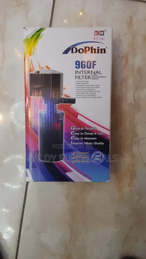 Dophin 960f Aquarium Internal Filter.