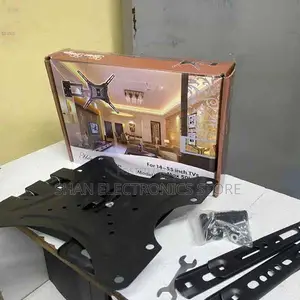 20degrees Up and Down Design New Adjustable Tv Wall Bracket 14-55 Inch