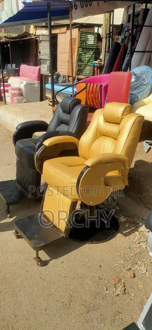 Executive Kinyozi Seats/ Barber Chair