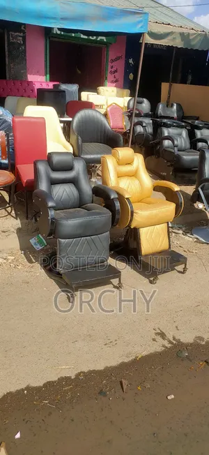 Executive Kinyozi Seats/ Barber Chair