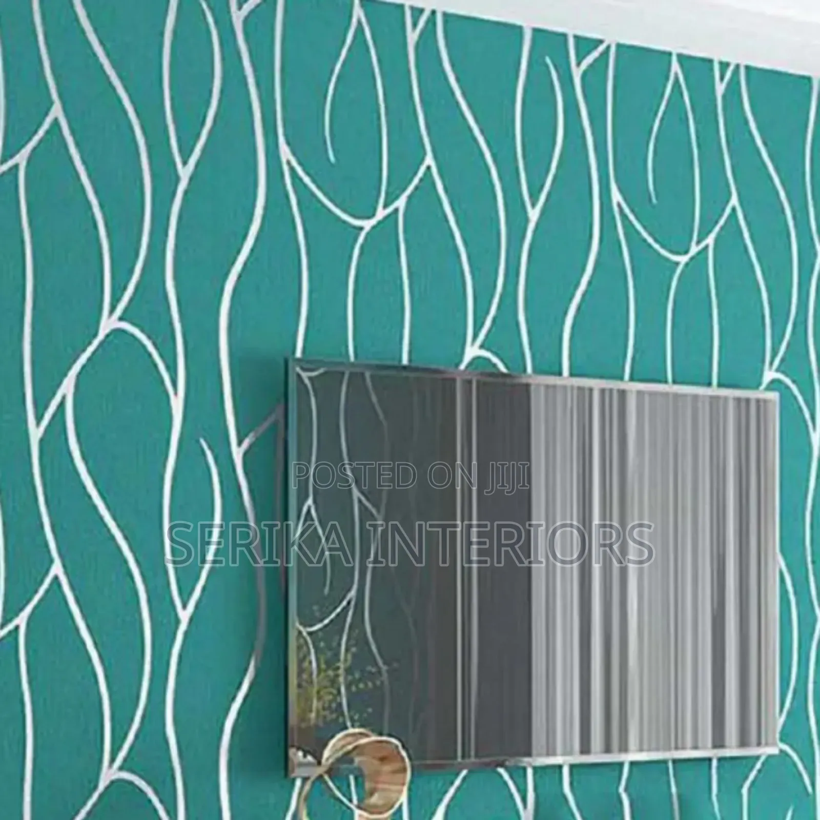 Wallpapers Wallpapers Environmental Friendly Green Shade Robertson's