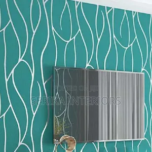 Wallpapers Wallpapers Environmental Friendly Green Shade Robertson's