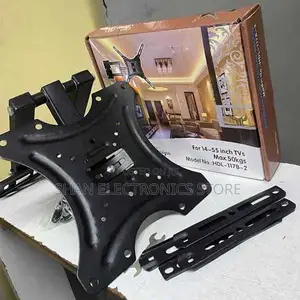 14 to 55 Inches Rotating Swivel Tv. Wall Brackets in CBD