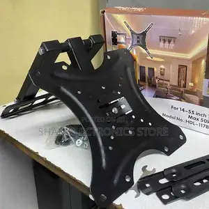 Stylish Strong and Sturdy Home Design 14-55 Inch Tv Tilt Wall Mount