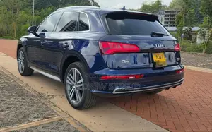 Audi Q5 2.0T Tech Premium AWD quattro 2018 Blue