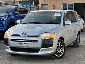 Toyota Probox 2019 Silver