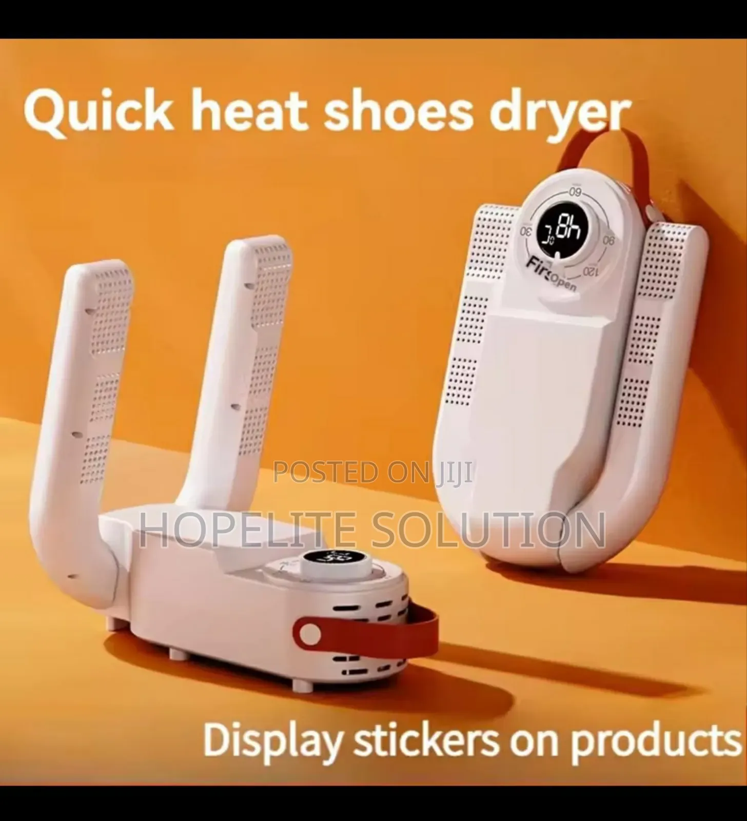 Electric Shoe Dryer