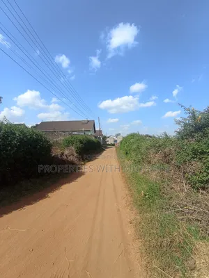 50×100 Plot for Sale in Ngong.