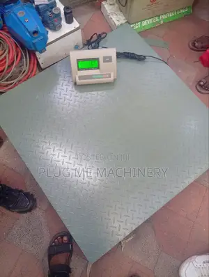 One Tonne Best Durable Accurate Platform Scale