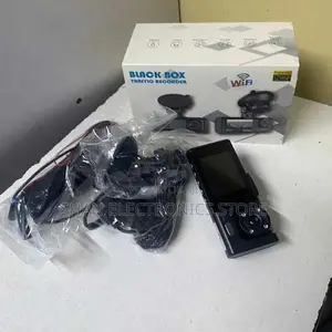 1080p 170° Wide Angle - Night Vision - G-Sensor, Parking Monitor