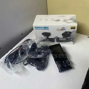 170°Wide Angle-Night Vision-Gsensor Parking Monitor and Loop Recording
