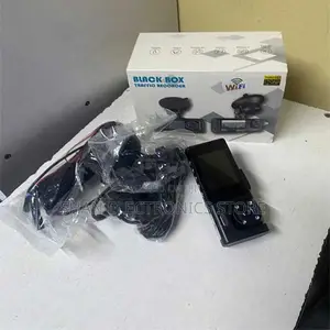 1920x1080p FHD 30fps Lens 170° Wide Angle - Night Vision - G-Sensor