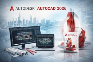 Autodesk Autocad 2026 - Install License Activated
