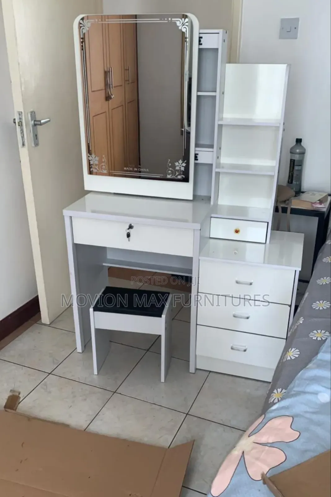 Dressing Mirror Dressing Table