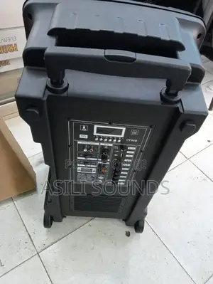 Trill Powered Trolley Speaker