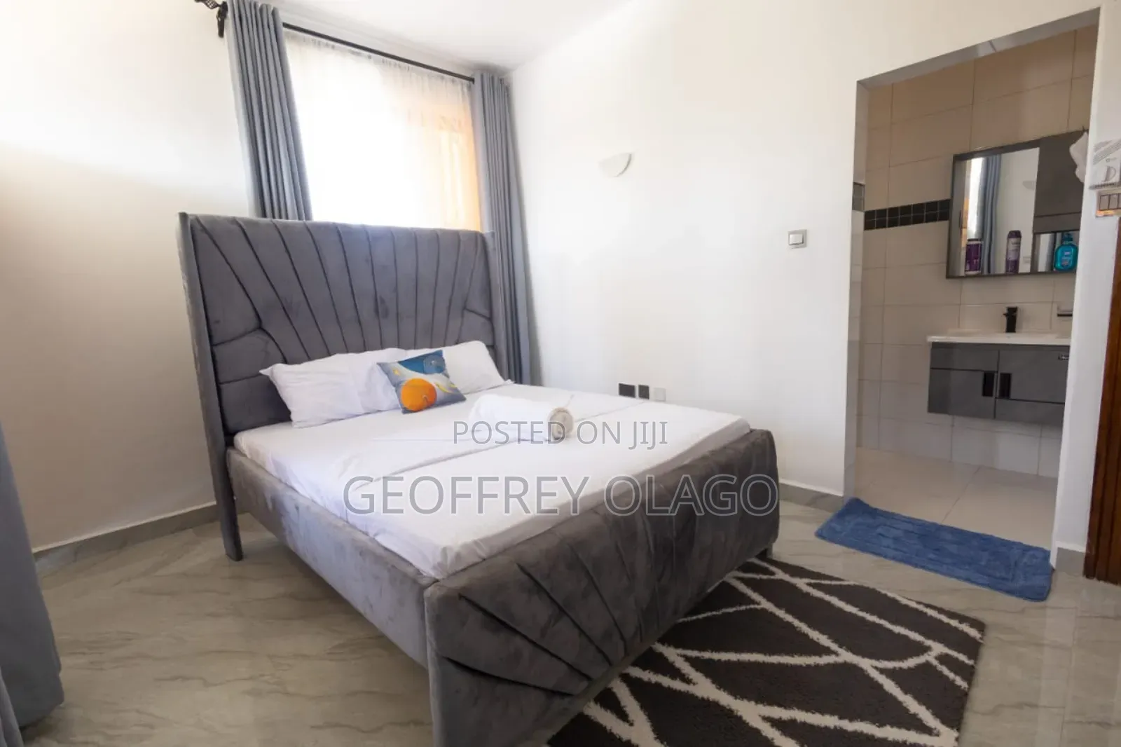 4 Bedroom Villa in Diani