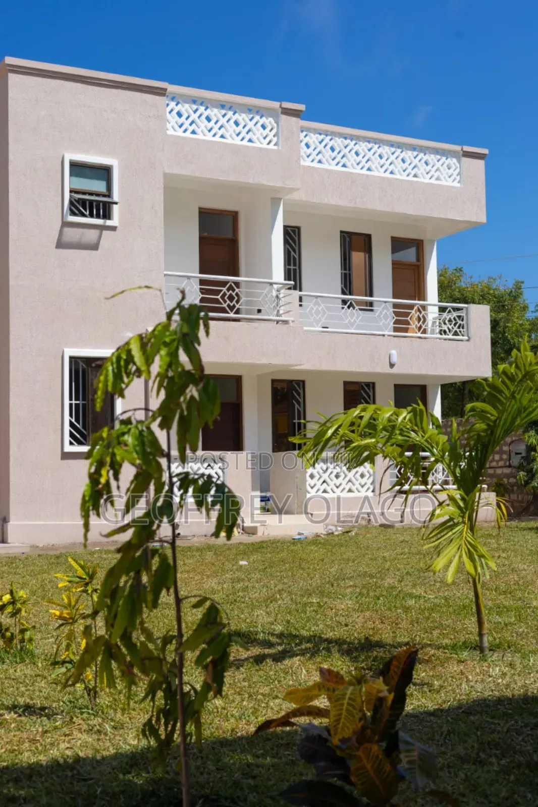 4 Bedroom Villa in Diani