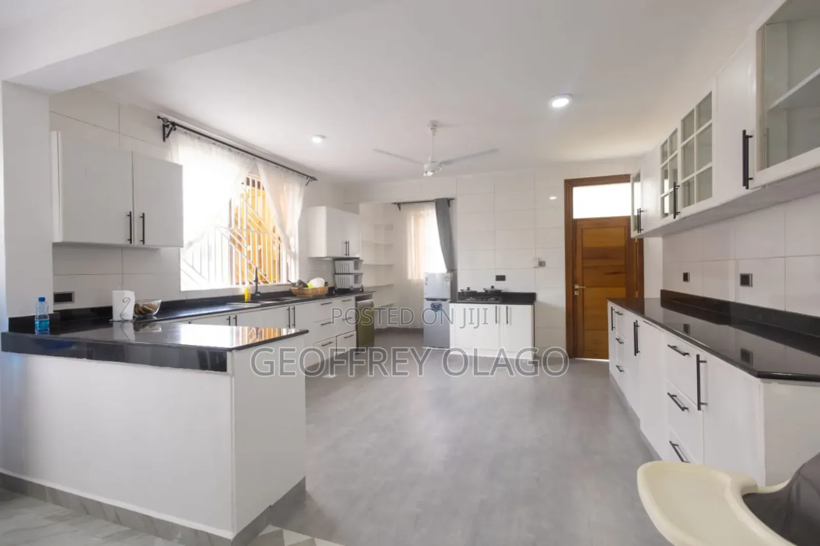 4 Bedroom Villa in Diani