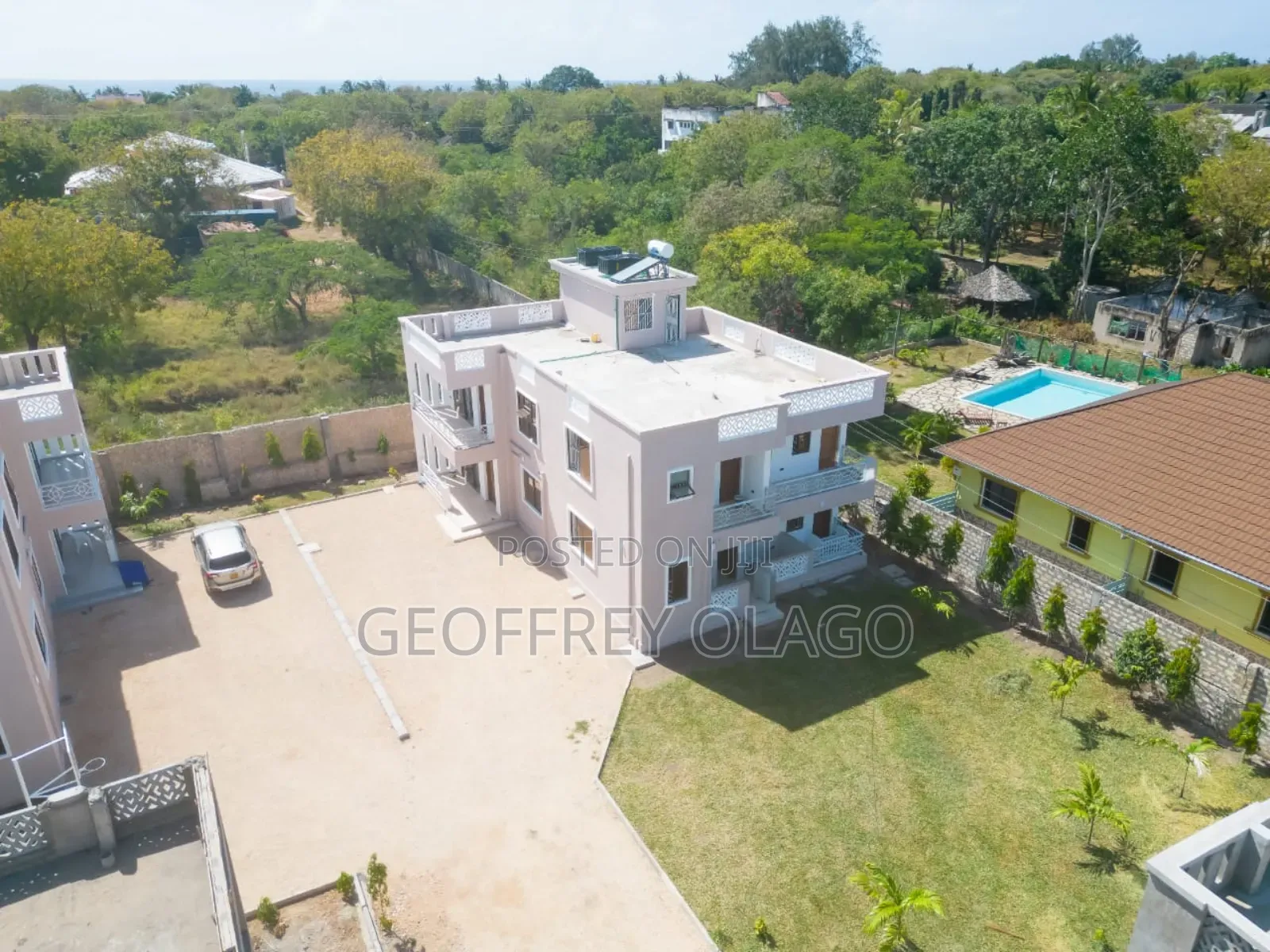 4 Bedroom Villa in Diani