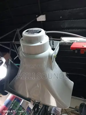 Ahuja Megaphone Speaker