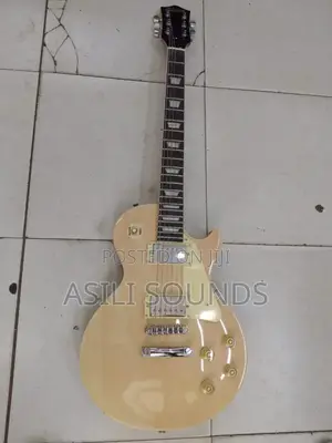 Les Paul Style Electric Guitar