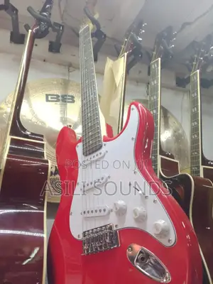 Squier Electric Guitar