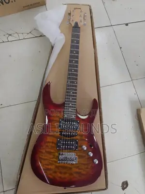 Ibanez Electric Guitar